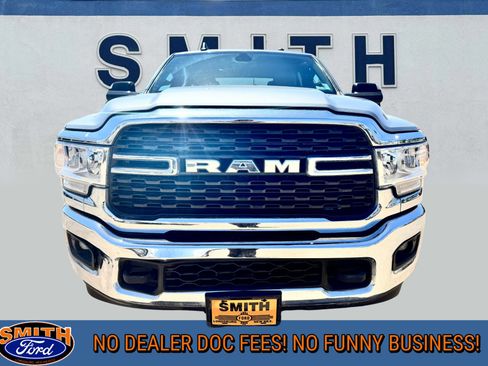 Used 2022 RAM 3500 Big Horn w/ Level A Equipment Group image 2