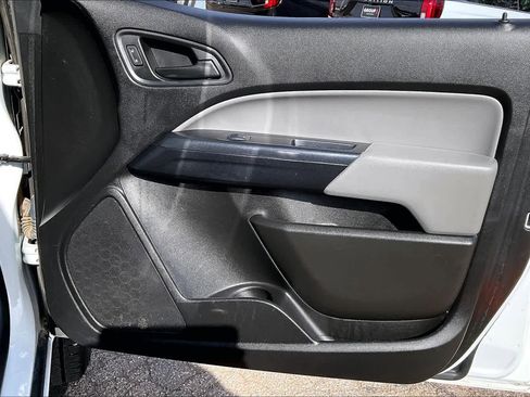 Used 2019 Chevrolet Colorado W/T w/ WT Convenience Package image 20