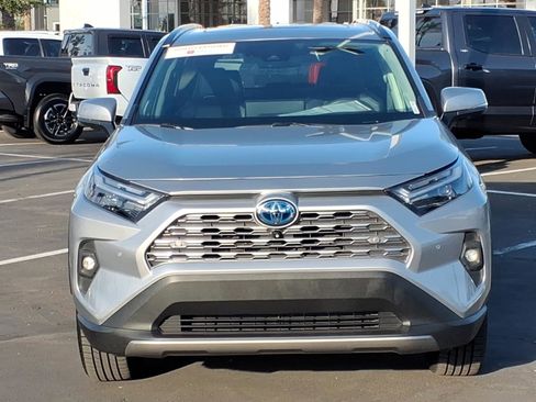 Certified 2023 Toyota RAV4 Limited AWD/4WD image 2