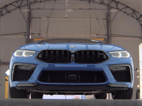 Used 2025 BMW M8 Competition w/ M Carbon Exterior Package image 17