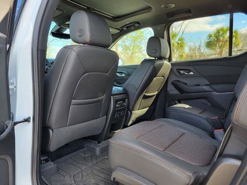 Used 2023 Chevrolet Traverse High Country w/ LPO, Floor Liner Package image 14
