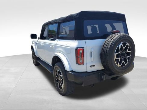 Used 2022 Ford Bronco Outer Banks AWD/4WD image 6