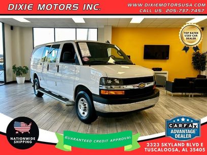 Used 2024 Chevrolet Express 2500 w/ Driver Convenience Package