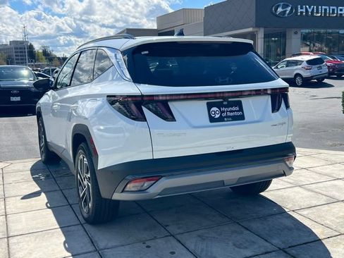 New 2026 Hyundai Tucson Limited AWD/4WD image 7