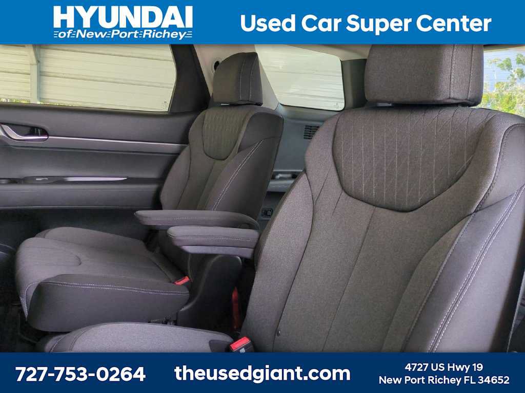 Used 2021 Hyundai Palisade SEL FWD image 14