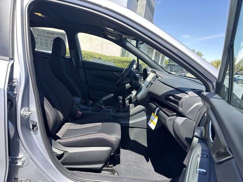 New 2026 Subaru WRX Premium image 25