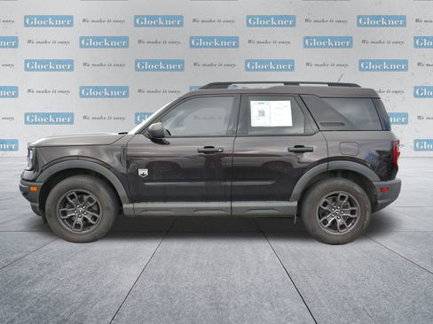 Used 2021 Ford Bronco Sport Big Bend image 9