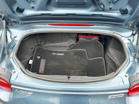 Used 2017 MAZDA MX-5 Miata Grand Touring image 26