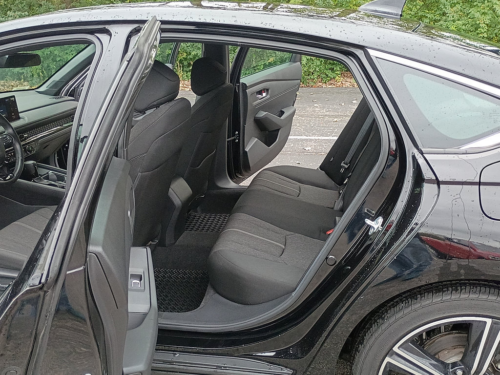 Certified 2024 Honda Accord Sport image 13