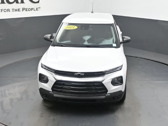 Used 2021 Chevrolet TrailBlazer LS FWD image 64