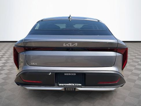 New 2026 Kia K4 EX FWD image 6