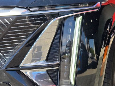 Used 2024 Cadillac Lyriq Luxury w/ LPO, Floor Liner Package image 16