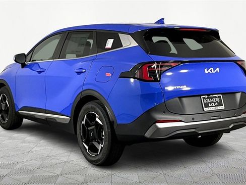 New 2026 Kia Sportage EX image 4