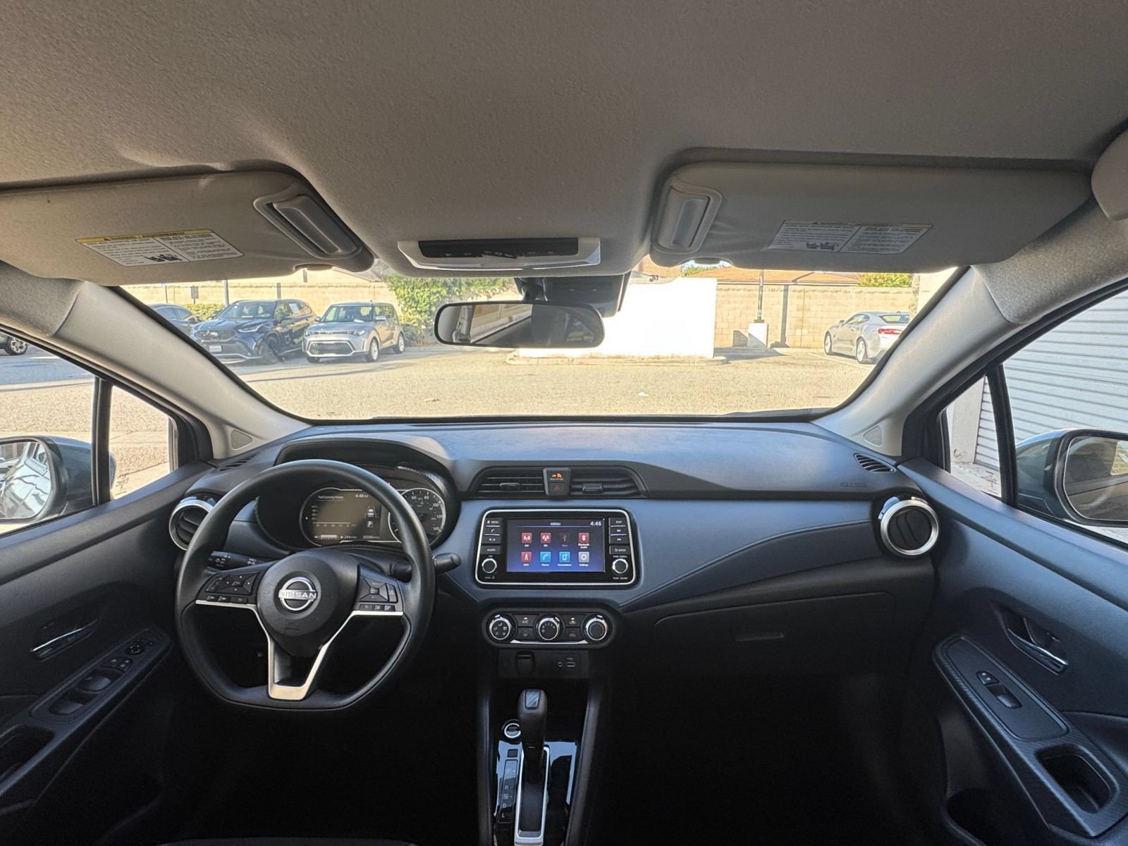 Used 2025 Nissan Versa SV FWD image 31