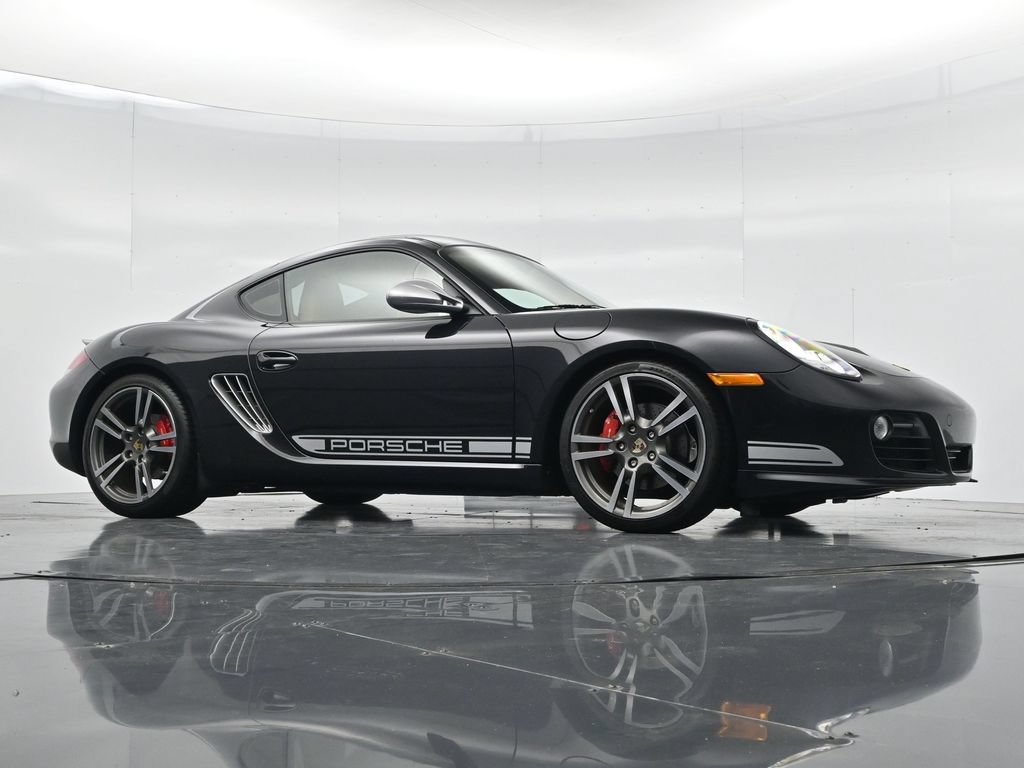 Used 2012 Porsche Cayman R RWD image 21
