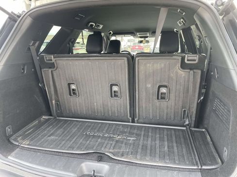 Used 2023 Nissan Pathfinder Rock Creek image 11