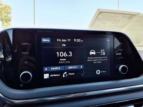 Certified 2021 Hyundai Sonata SEL w/ Preferred Accessory Package FWD image 23