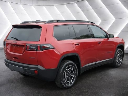 New 2026 Jeep Cherokee Limited AWD/4WD image 3