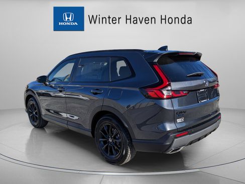 New 2026 Honda CR-V Sport-L image 5