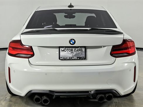 Used 2020 BMW M2 Competition w/ Executive Package RWD image 8