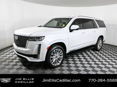 Certified 2023 Cadillac Escalade ESV Premium Luxury
