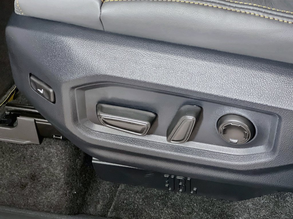 New 2026 Toyota Tundra Capstone AWD/4WD image 12