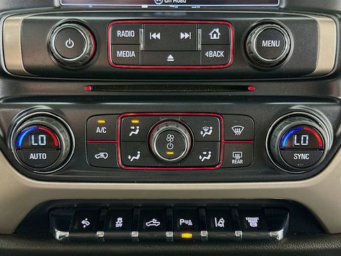 Used 2016 GMC Sierra 3500 Denali w/ Duramax Plus Package AWD/4WD image 19