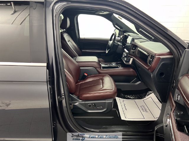 Used 2024 Ford Expedition Max Limited RWD image 43