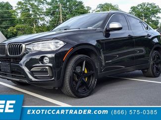 Used 2018 BMW X6 xDrive35i AWD/4WD video 1