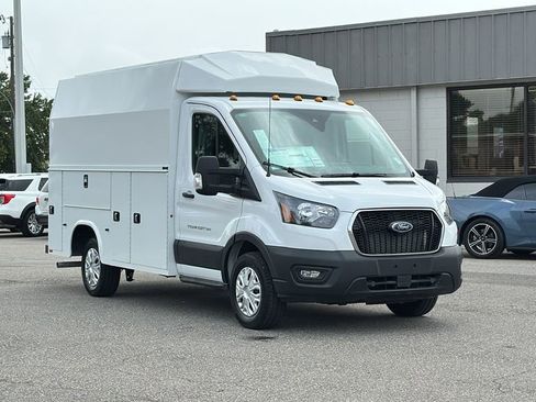 New 2024 Ford Transit 350 w/ Interior Upgrade Package image 3