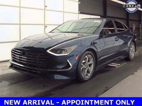 Used 2020 Hyundai Sonata SEL image 1
