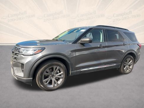 Used 2025 Ford Explorer Active w/ Active Comfort Package image 33