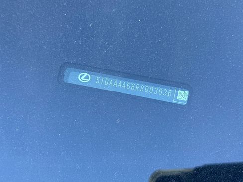 Used 2024 Lexus TX 350 FWD image 22