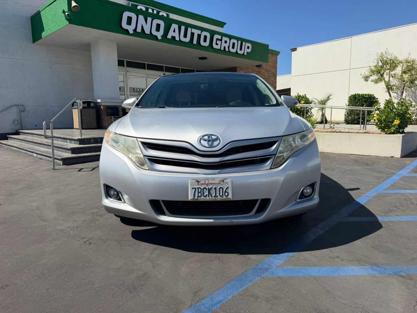 Used 2013 Toyota Venza XLE w/ XLE Premium Pkg FWD image 2