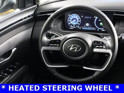 Certified 2024 Hyundai Tucson Limited image 10