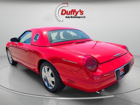 Used 2002 Ford Thunderbird RWD image 47