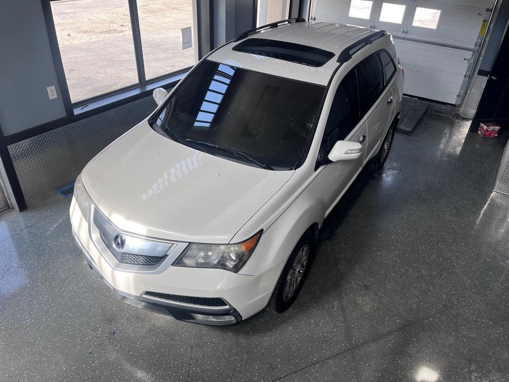 Used 2008 Acura MDX AWD/4WD image 12
