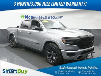 Used 2021 RAM 1500 Limited w/ Night Edition