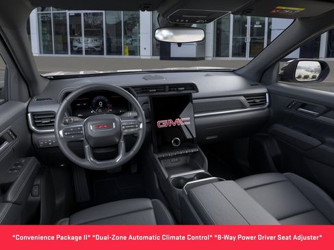 New 2026 GMC Terrain Elevation w/ Elevation Premium Package image 4