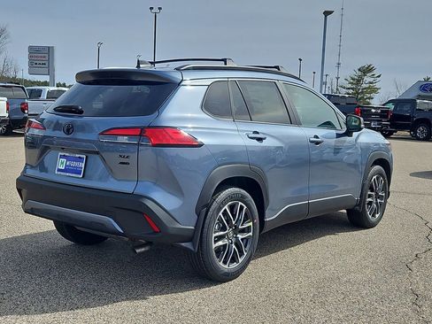 New 2026 Toyota Corolla Cross XLE image 2