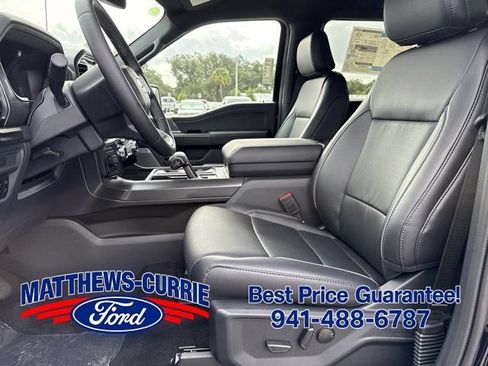 New 2026 Ford F150 Lariat w/ Equipment Group 501A Mid RWD image 10