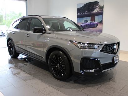 New 2026 Acura MDX A-Spec