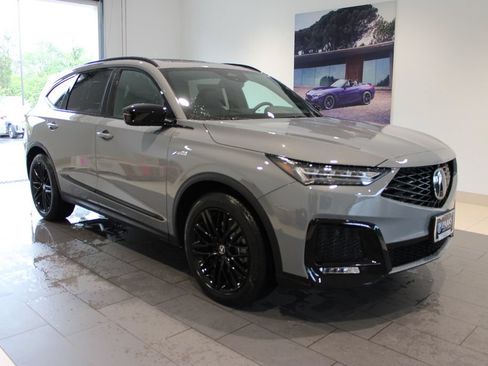 New 2026 Acura MDX A-Spec AWD/4WD image 2