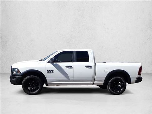 Used 2022 RAM 1500 Warlock AWD/4WD image 2