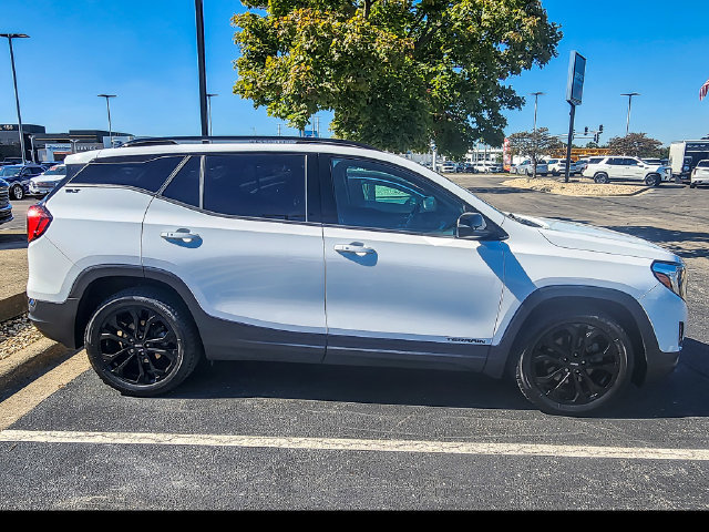 Used 2019 GMC Terrain SLT w/ Preferred Package AWD/4WD image 7