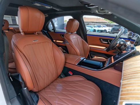Used 2024 Mercedes-Benz S 63 AMG S image 34