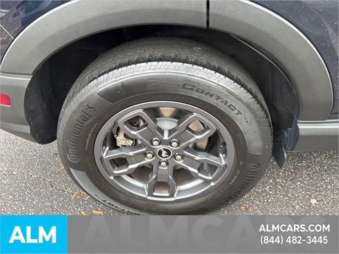 Used 2022 Ford Bronco Sport Big Bend image 21