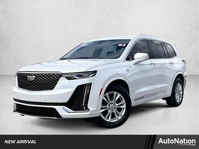 Used 2023 Cadillac XT6 Luxury