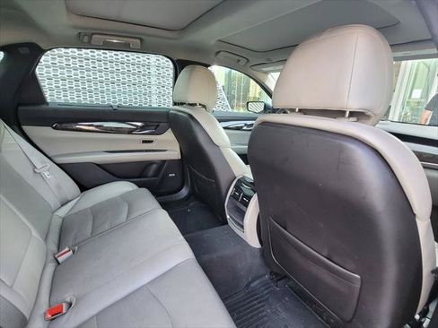 Used 2018 Cadillac CT6 Luxury AWD/4WD image 23