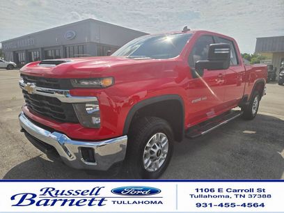 Used 2025 Chevrolet Silverado 2500 LT w/ Convenience Package